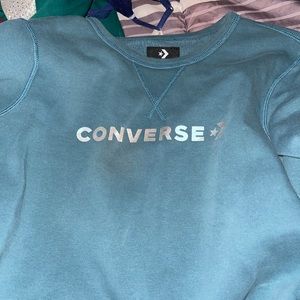 converse crew neck